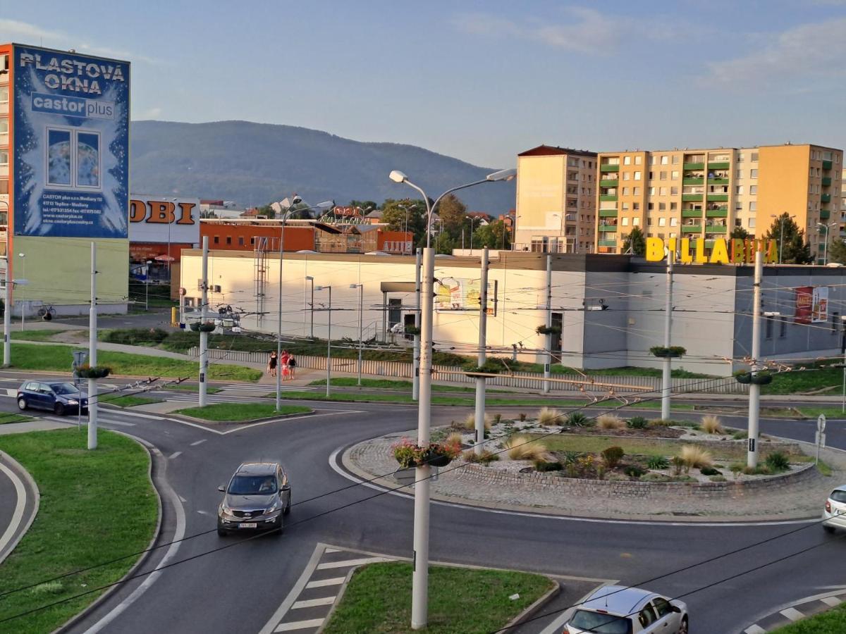 Kael Apartment Teplice Exterior foto