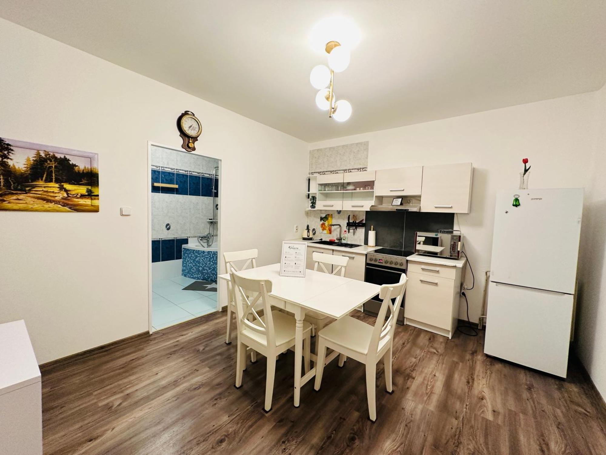Kael Apartment Teplice Exterior foto