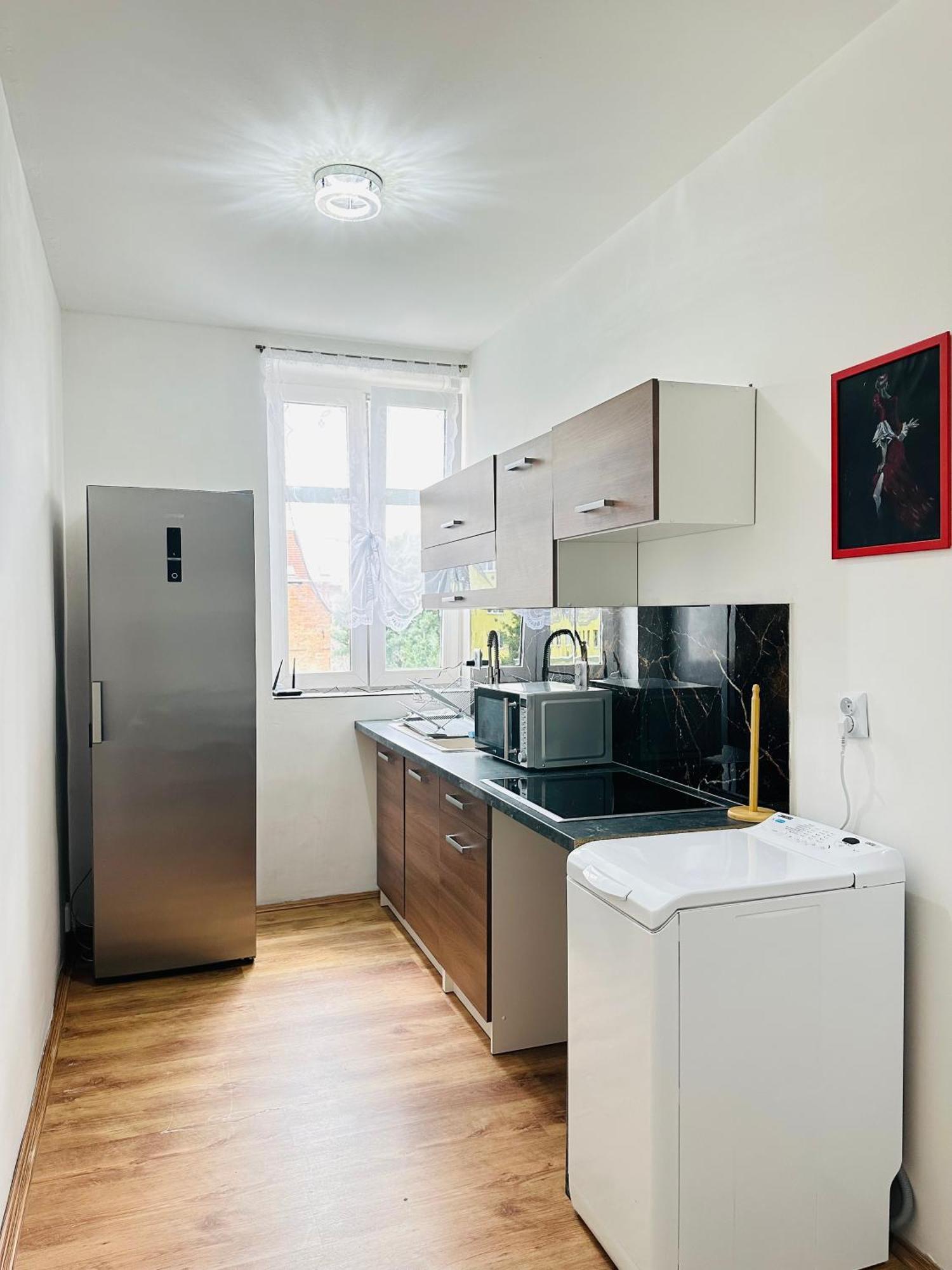 Kael Apartment Teplice Exterior foto