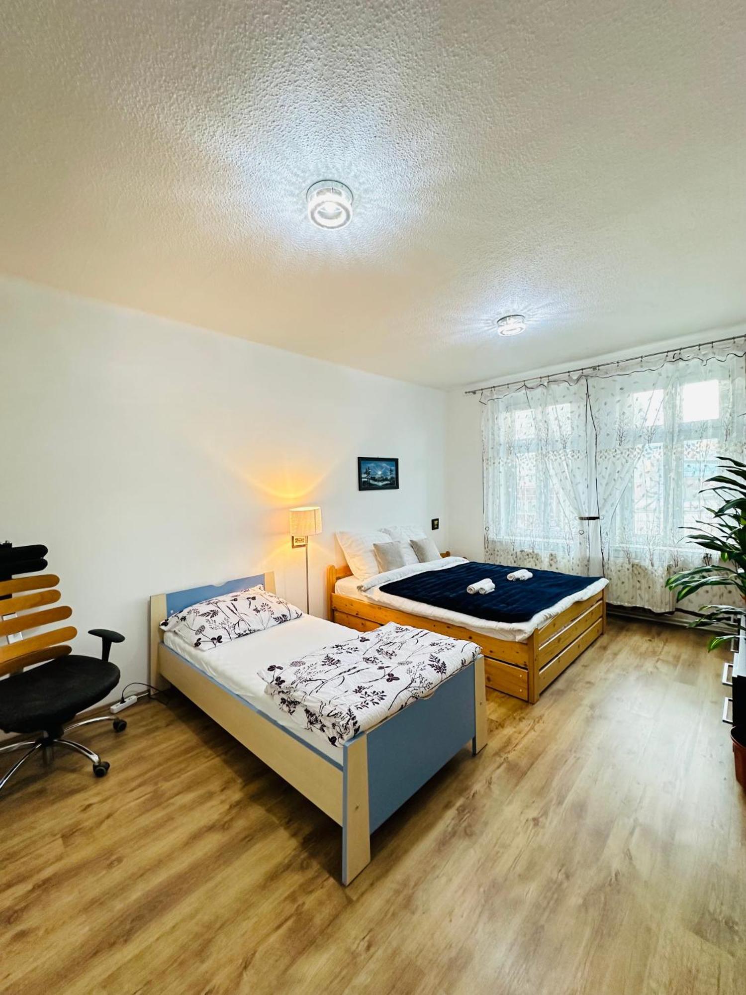 Kael Apartment Teplice Exterior foto