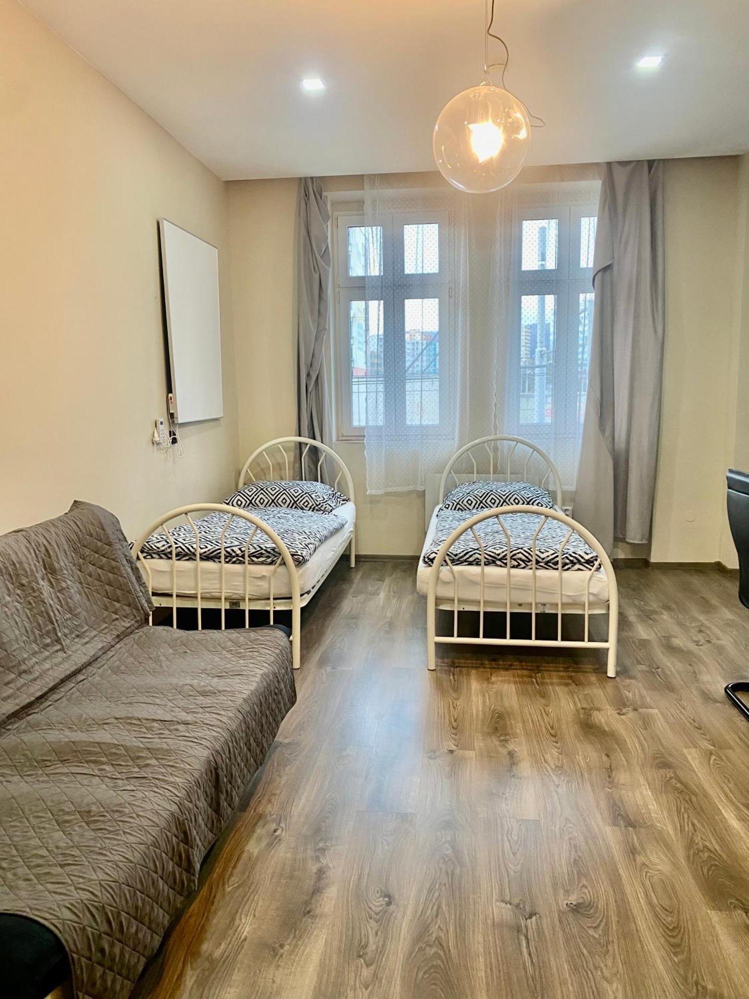 Kael Apartment Teplice Exterior foto